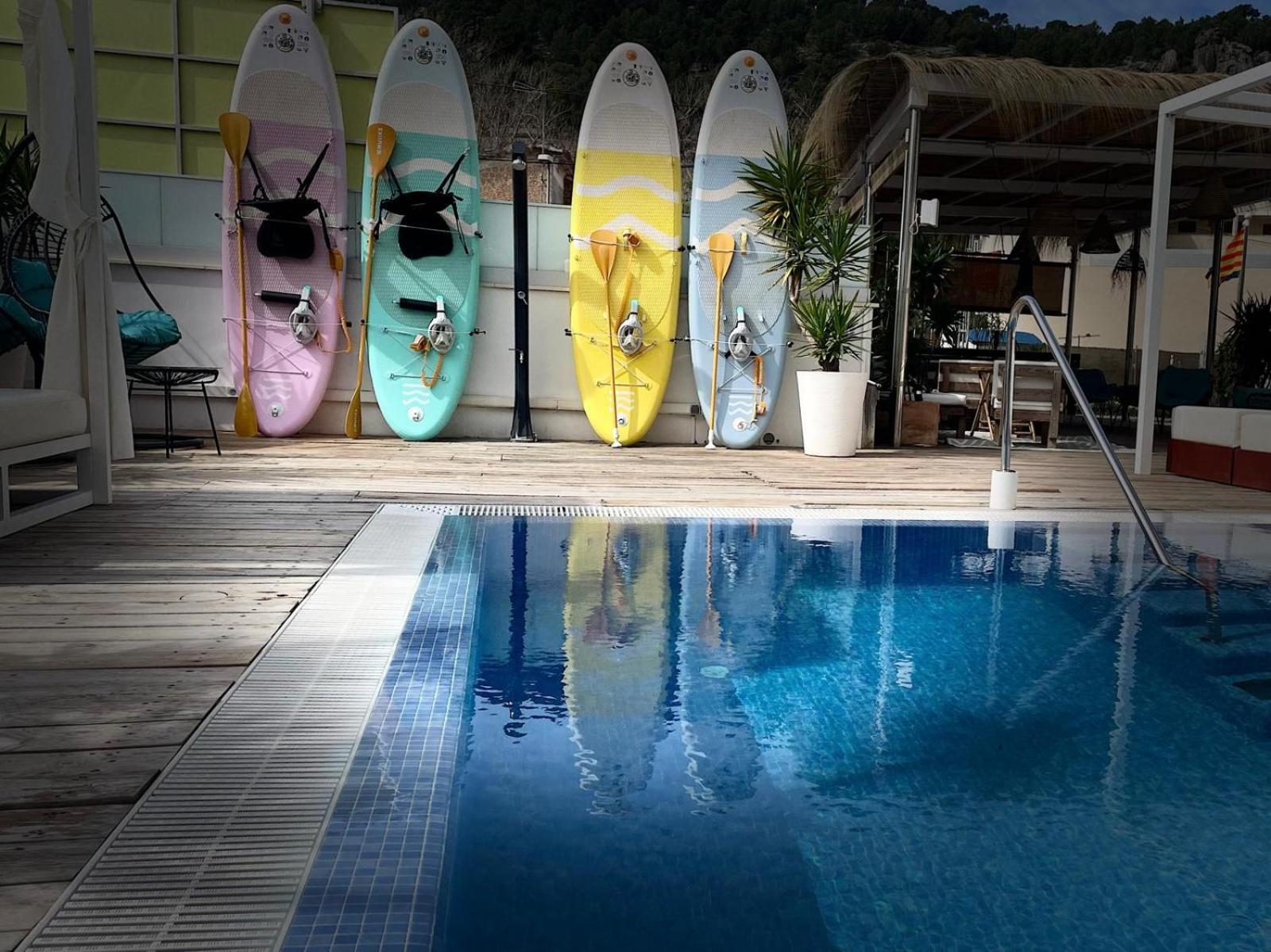 Boutique Minister 4sup Port de Sóller