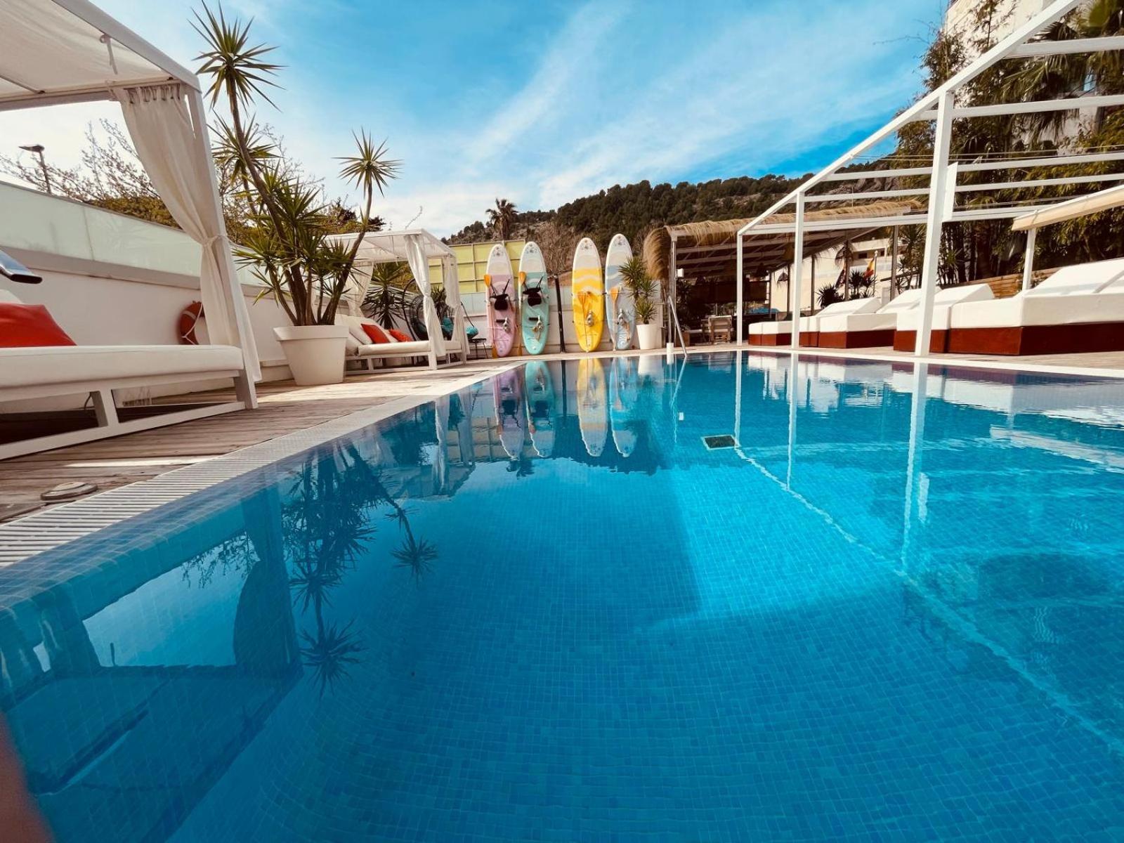 Boutique Minister 4sup 4* Port de Sóller