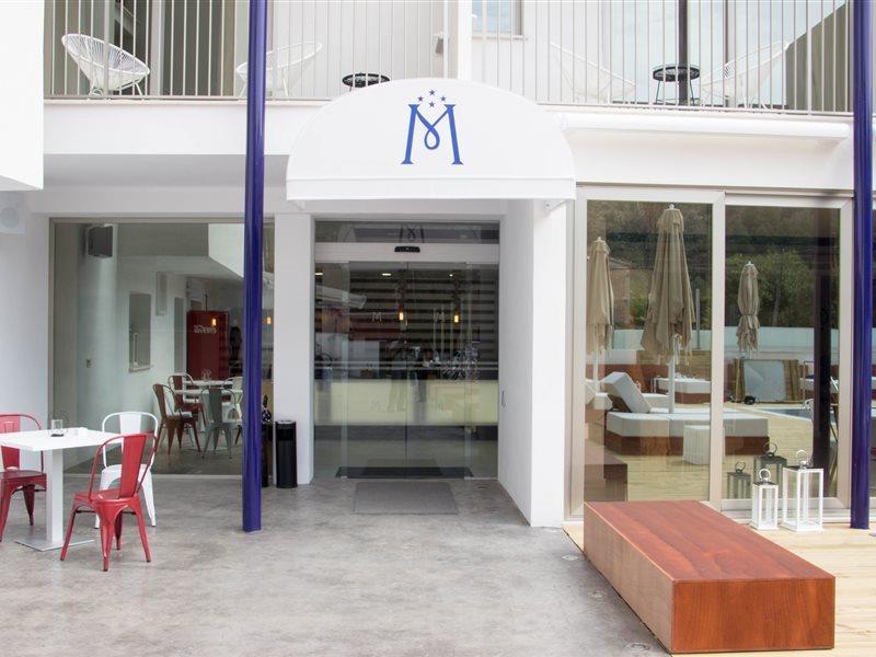 Boutique Minister 4sup Hotel Port De Soller