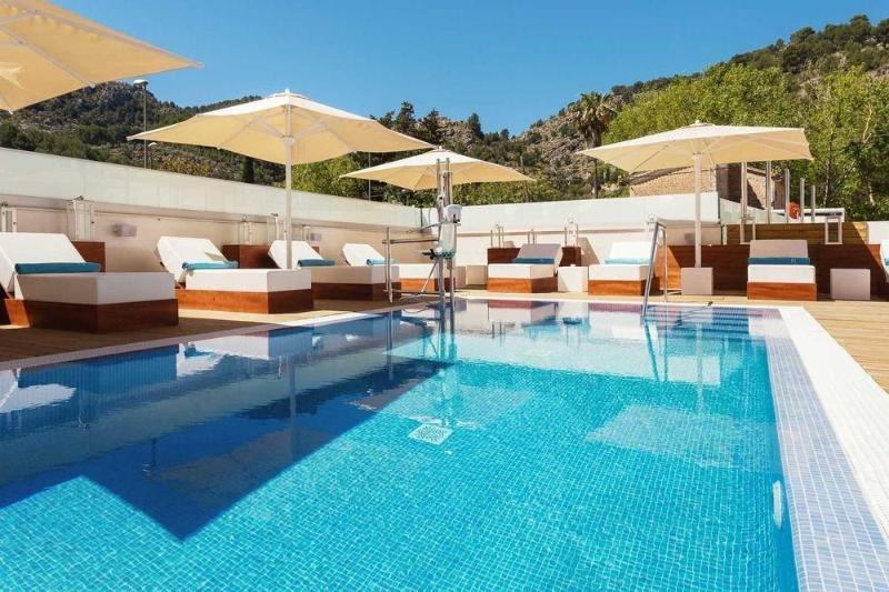 Hotel Boutique Minister 4sup Port De Soller